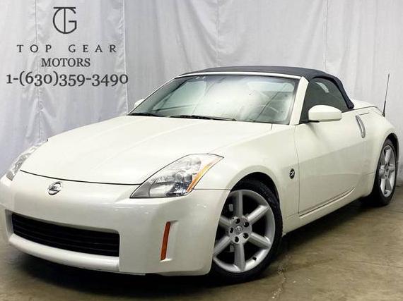 NISSAN 350Z 2004 JN1AZ36A04T013902 image