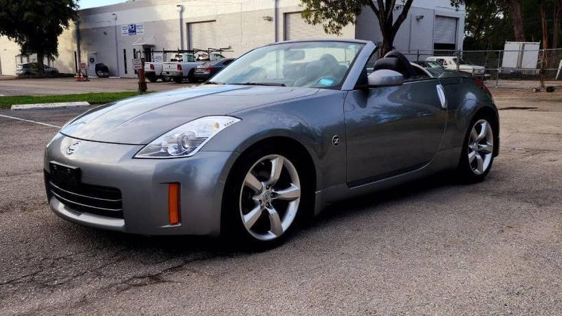 NISSAN 350Z 2006 JN1AZ36A16M451261 image