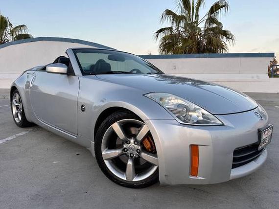 NISSAN 350Z 2006 JN1AZ36A26M453469 image