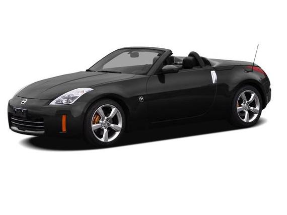 NISSAN 350Z 2006 JN1AZ36A26M453973 image NISSAN 350Z 2006 JN1AZ36A26M453973 image