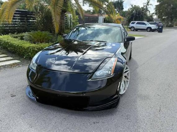 NISSAN 350Z 2006 JN1AZ34D26M306193 image