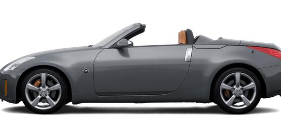 NISSAN 350Z 2006 JN1AZ36A56M456351 image