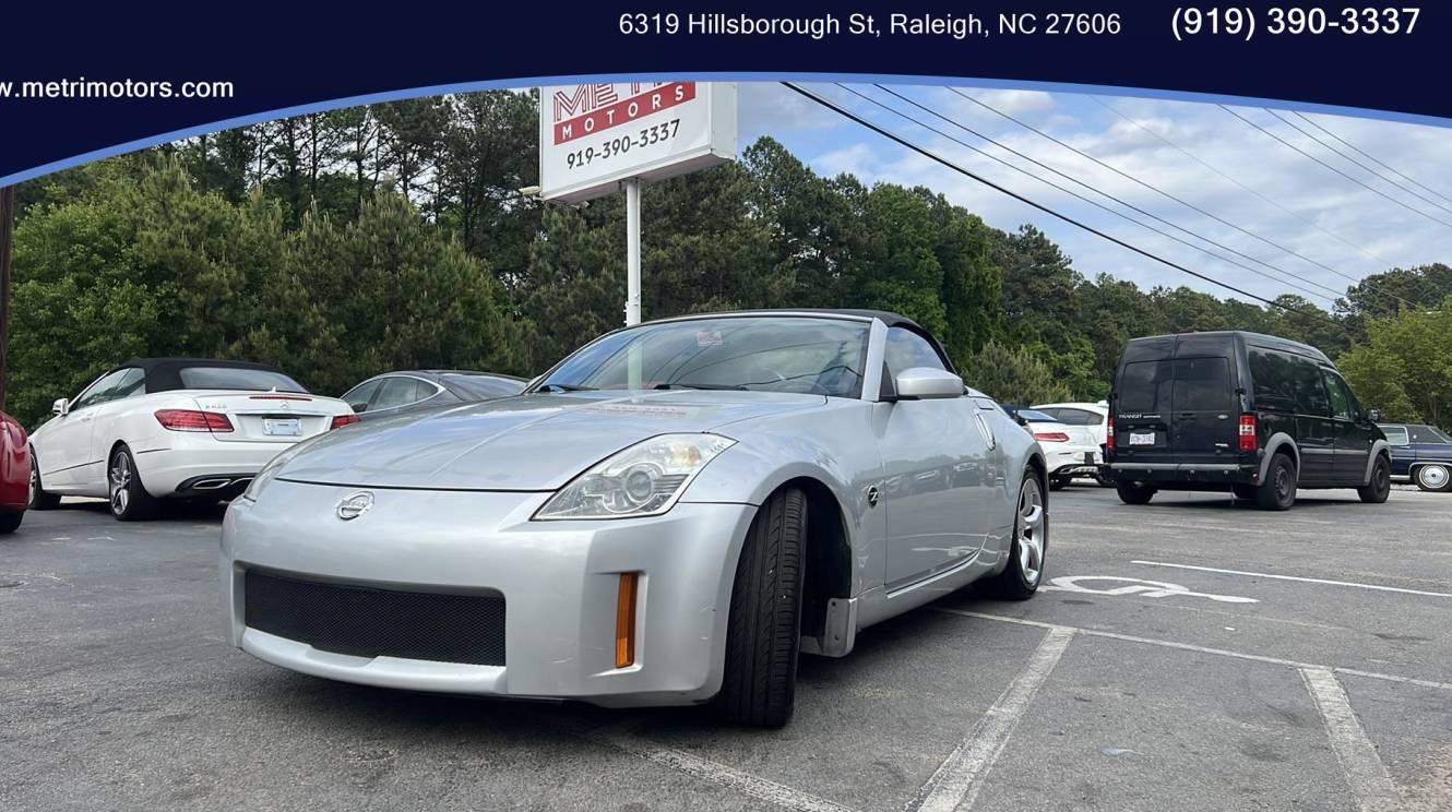 NISSAN 350Z 2006 JN1AZ36A36M452797 image