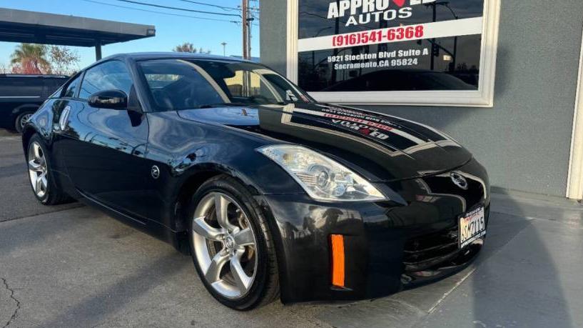 NISSAN 350Z 2006 JN1AZ34D66M312885 image