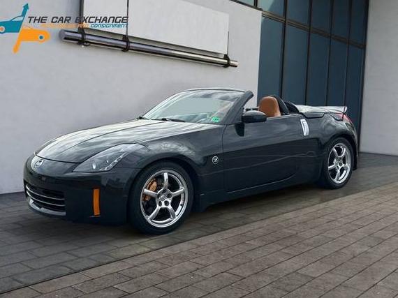 NISSAN 350Z 2006 JN1AZ36A86M457896 image