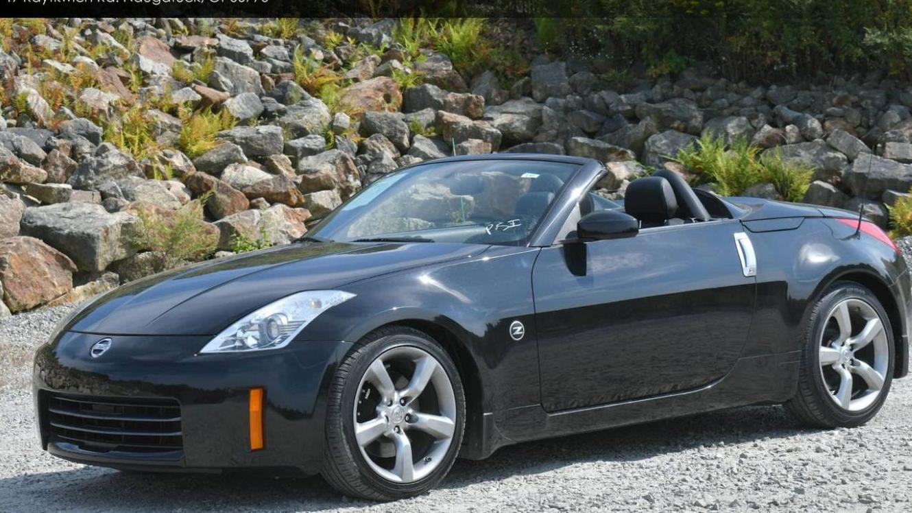 NISSAN 350Z 2006 JN1AZ36A96M454862 image