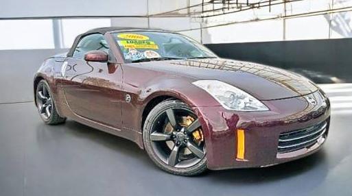 NISSAN 350Z 2006 JN1AZ36A96M451802 image