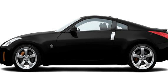 NISSAN 350Z 2006 JN1AZ34D46M312271 image