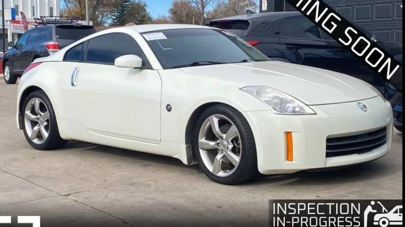 NISSAN 350Z 2006 JN1AZ34E36M353709 image