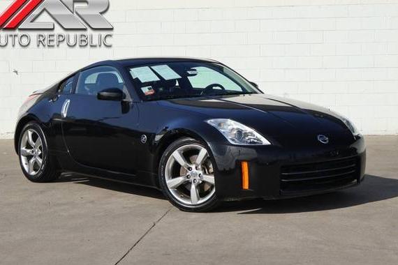 NISSAN 350Z 2006 JN1AZ34E66M351226 image