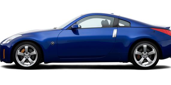 NISSAN 350Z 2006 JN1AZ34D06M303843 image