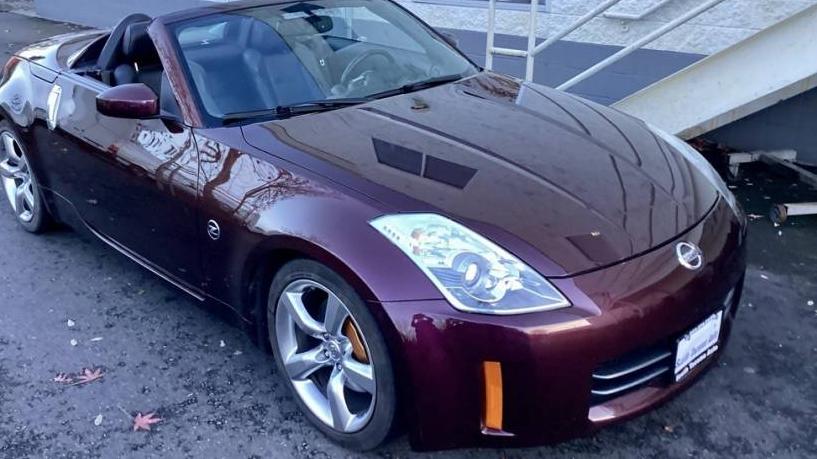 NISSAN 350Z 2006 JN1AZ36A16M450997 image