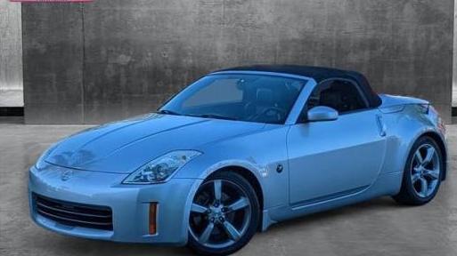 NISSAN 350Z 2006 JN1AZ36A36M458129 image