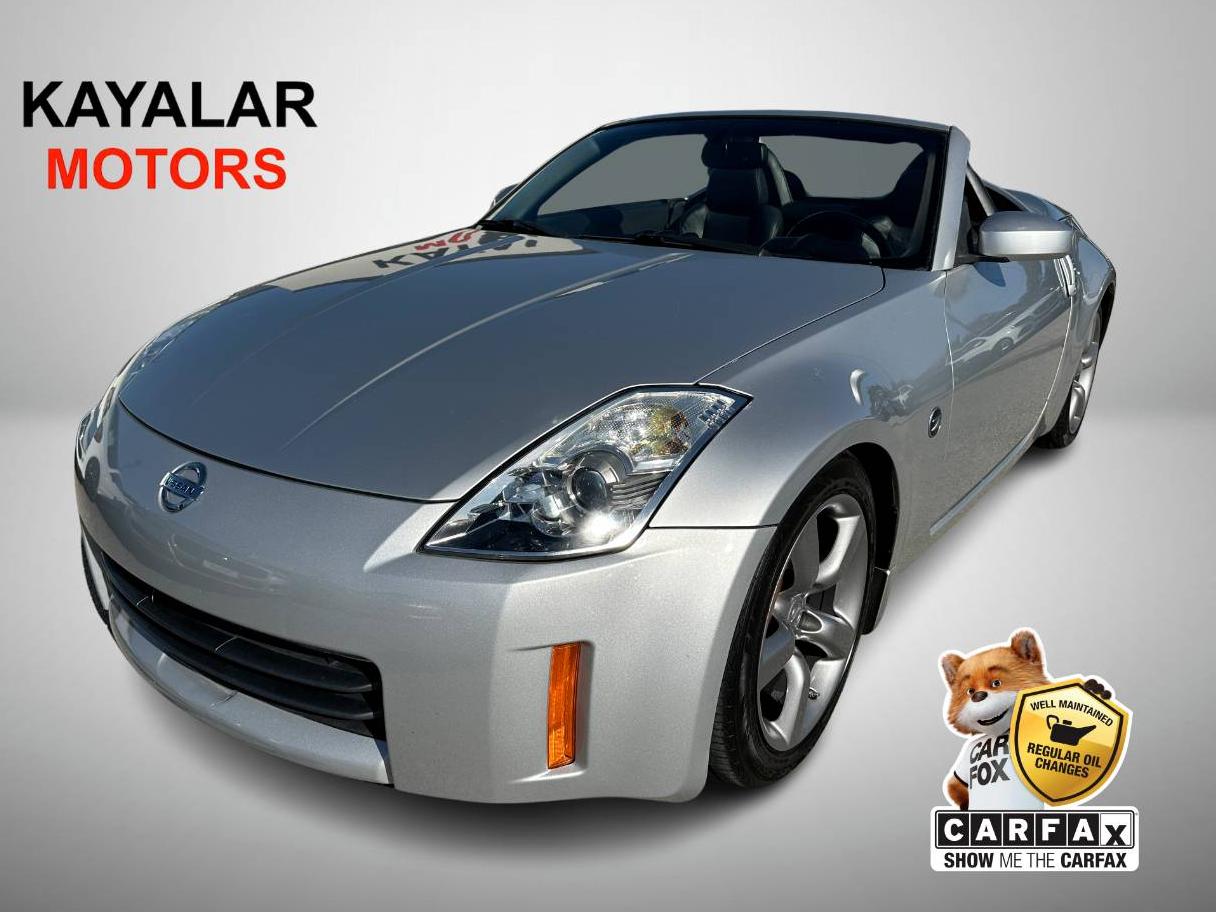 NISSAN 350Z 2006 JN1AZ36A26M455738 image