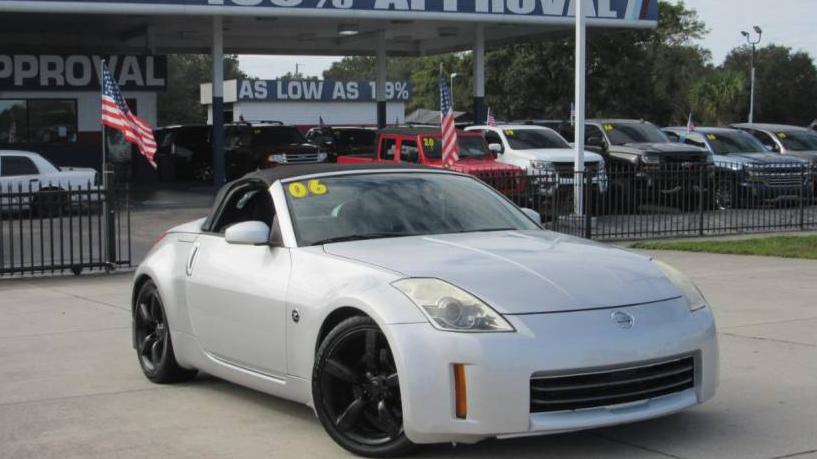 NISSAN 350Z 2006 JN1AZ36A06M450540 image