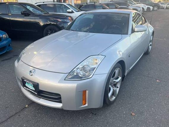 NISSAN 350Z 2006 JN1AZ34D86M312693 image