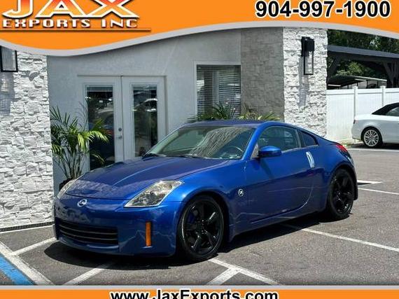 NISSAN 350Z 2006 JN1AZ34D16M300868 image