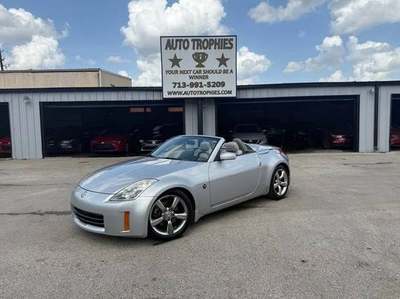 NISSAN 350Z 2006 JN1AZ36A96M457891 image