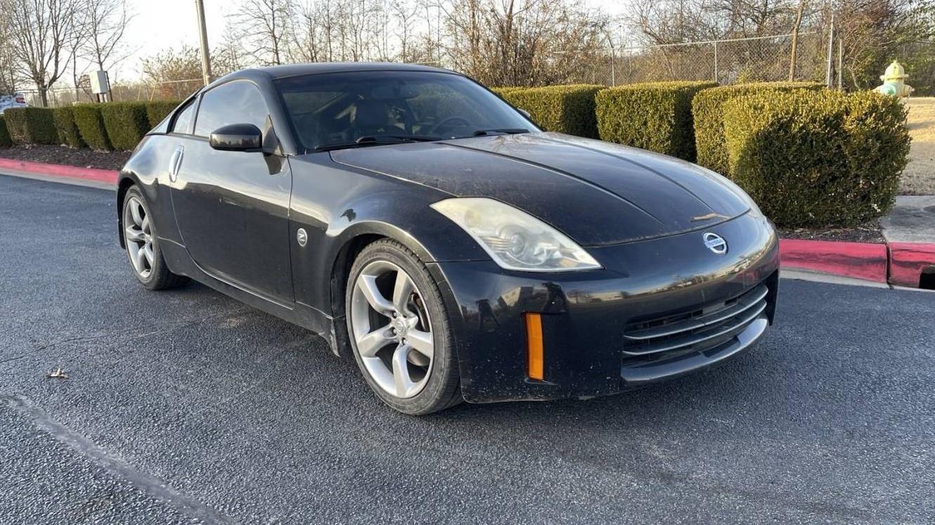 NISSAN 350Z 2006 JN1AZ34E66M352926 image