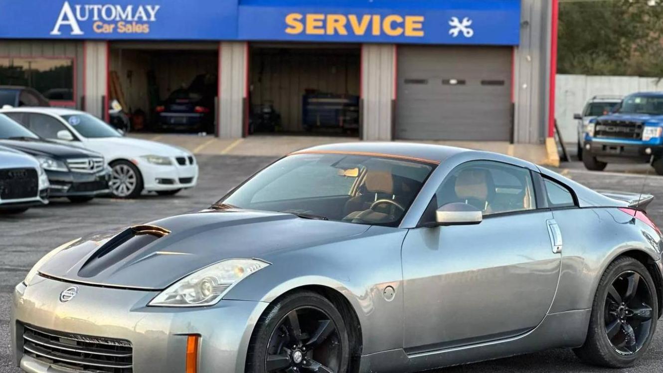 NISSAN 350Z 2006 JN1AZ34D06M301008 image