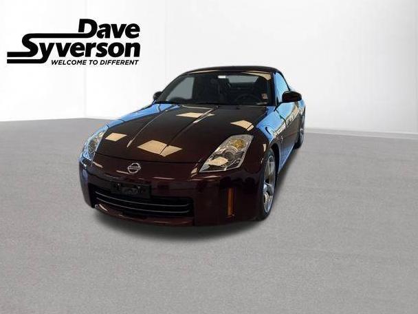 NISSAN 350Z 2006 JN1AZ36A16M450790 image