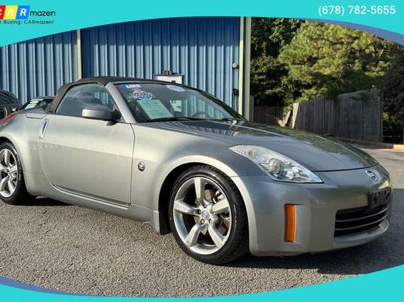 NISSAN 350Z 2006 JN1AZ36A96M453405 image
