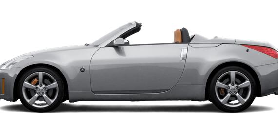 NISSAN 350Z 2006 JN1AZ36A56M454485 image