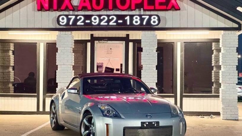 NISSAN 350Z 2006 JN1AZ36A06M453888 image