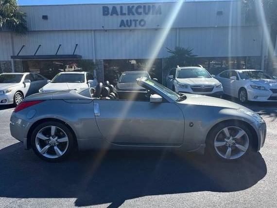 NISSAN 350Z 2006 JN1AZ36A56M455409 image