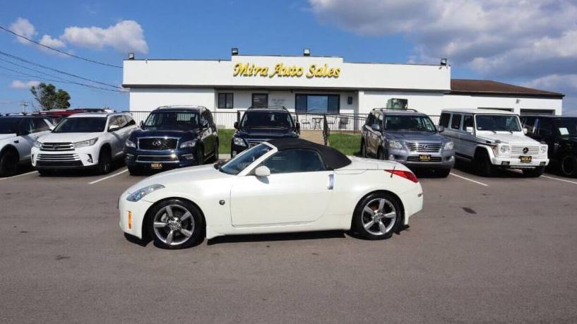 NISSAN 350Z 2006 JN1AZ36A86M453122 image