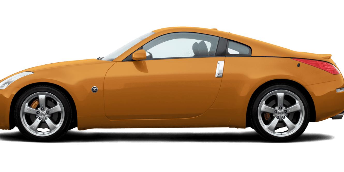 NISSAN 350Z 2006 JN1AZ34D76M302480 image