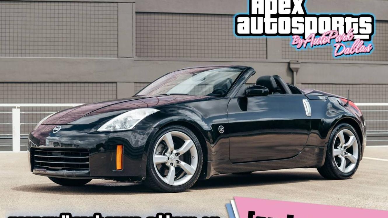 NISSAN 350Z 2006 JN1AZ36A16M457822 image