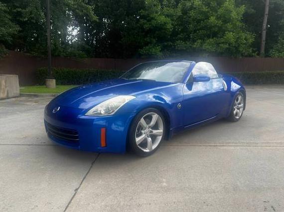 NISSAN 350Z 2006 JN1AZ36D76M400339 image