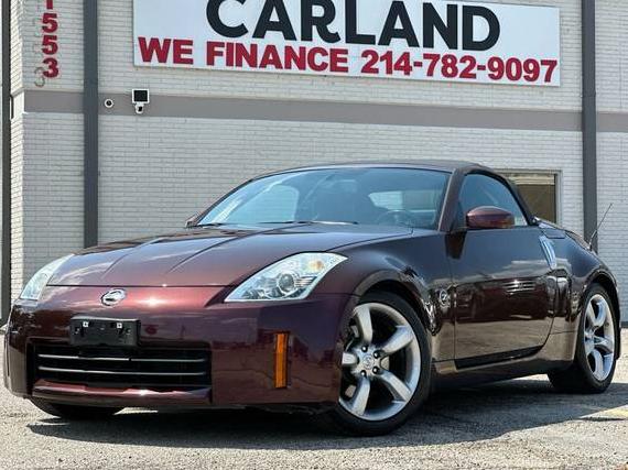 NISSAN 350Z 2006 JN1AZ36A96M450617 image