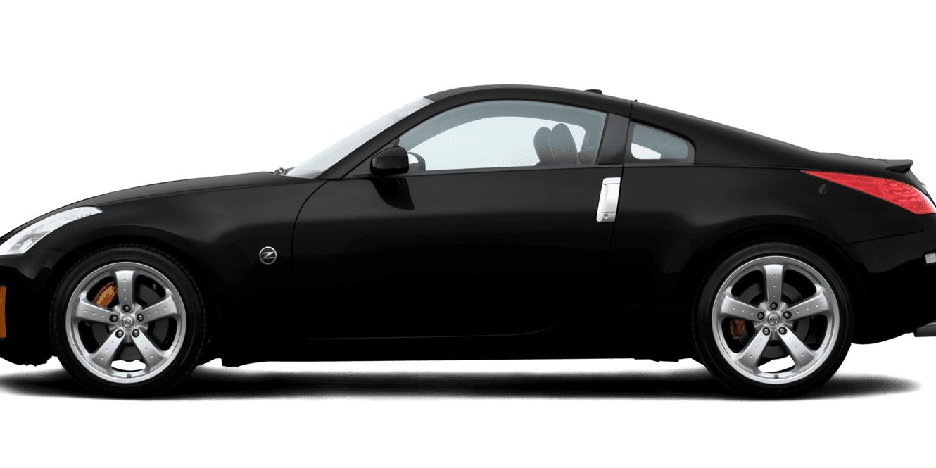 NISSAN 350Z 2006 JN1AZ34D46M306888 image