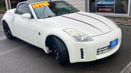 NISSAN 350Z 2006 JN1AZ36A86M450432 image