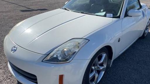 NISSAN 350Z 2006 JN1AZ36A96M457969 image