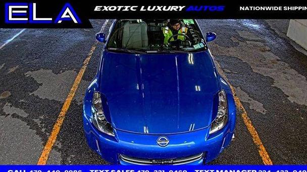 NISSAN 350Z 2006 JN1AZ34D16M304516 image