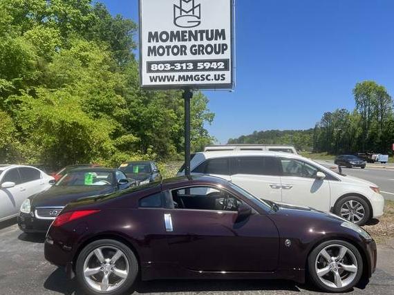 NISSAN 350Z 2006 JN1AZ34EX6M351231 image