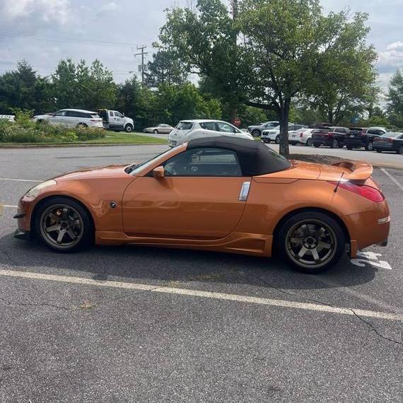 NISSAN 350Z 2006 JN1AZ36A26M458297 image