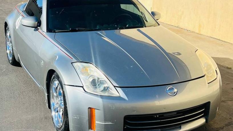 NISSAN 350Z 2006 JN1AZ36A16M453821 image