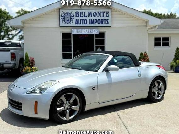 NISSAN 350Z 2006 JN1AZ36A06M457536 image