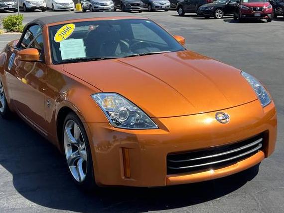 NISSAN 350Z 2006 JN1AZ36AX6M454627 image