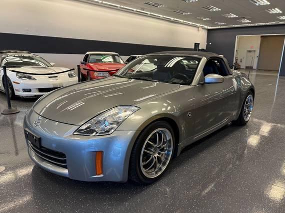 NISSAN 350Z 2006 JN1AZ36A76M450602 image