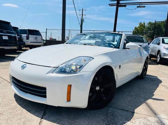 NISSAN 350Z 2006 JN1AZ36A36M458485 image