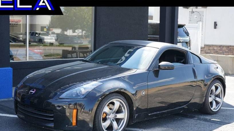 NISSAN 350Z 2006 JN1AZ34D16M309876 image