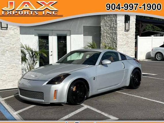 NISSAN 350Z 2003 JN1AZ34E73T003484 image