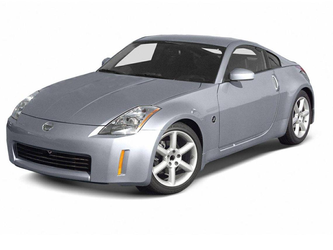 NISSAN 350Z 2003 JN1AZ34E43T007380 image
