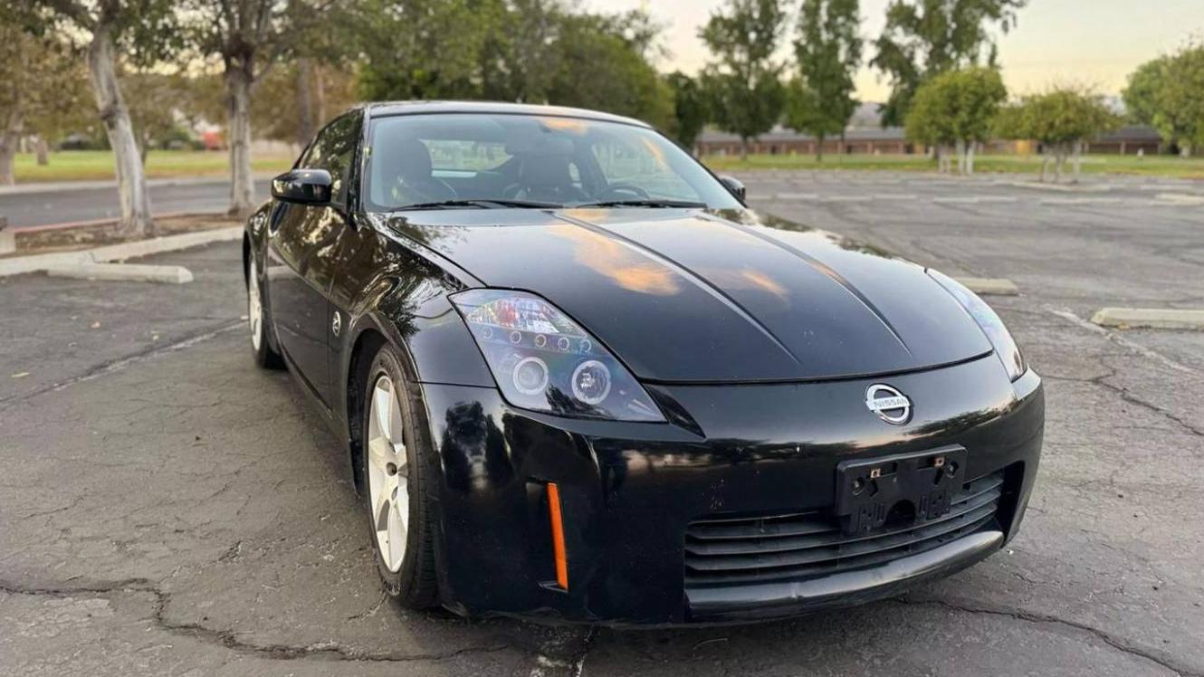 NISSAN 350Z 2003 JN1AZ34E03T018960 image