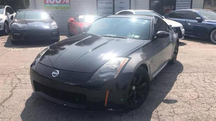 NISSAN 350Z 2003 JN1AZ34D63T119816 image